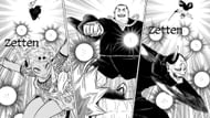Ryuzen Seven Members (Image via Viz Media)
